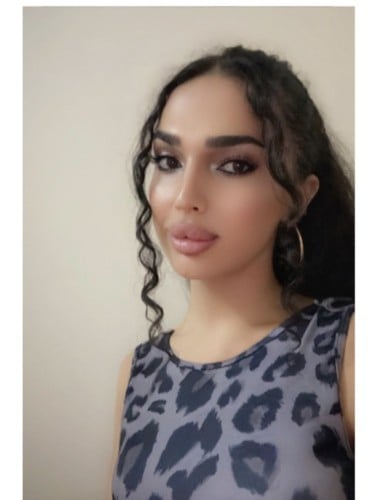 Escort trans Bonya à Nice
