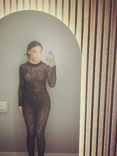Escort trans Bonya à Nice