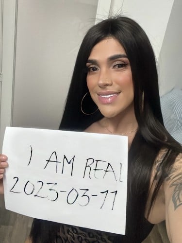 Escort trans Valery à Marseille