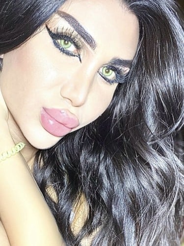 Escort trans Maria à Mulhouse