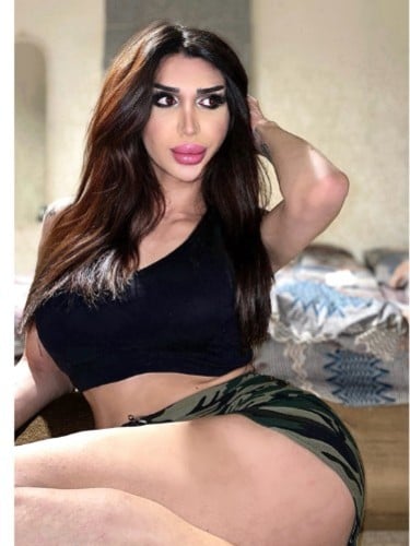 Escort trans Maria à Mulhouse