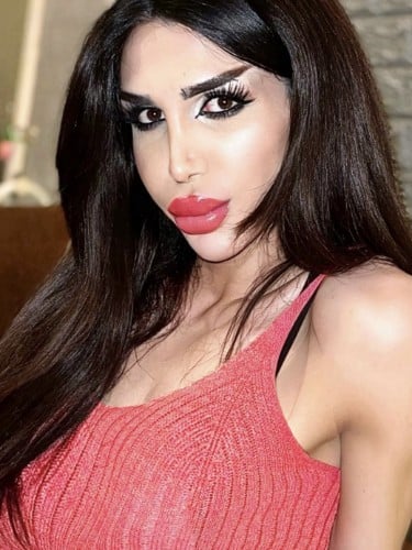 Escort trans Maria à Mulhouse