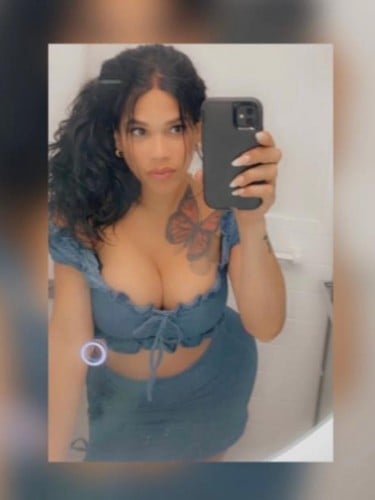 Escort trans Andrea Xxl à Nancy
