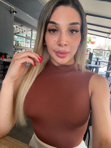 Escort trans Jennifer Velasquez à Saint-Denis