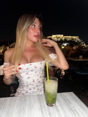 Escort trans Jennifer Velasquez à Saint-Denis