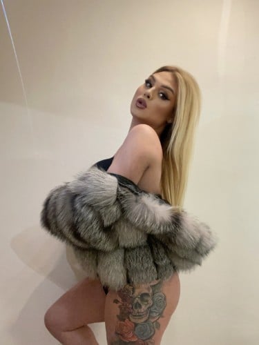 Escort trans TsAishaMoon à Villeurbanne