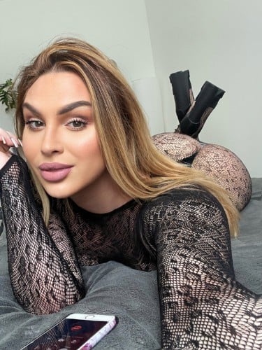 Escort trans TsAishaMoon à Villeurbanne