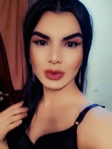 Escort trans Katrena à Tours
