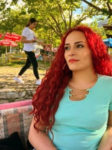 Escort trans Gizem Ferah à Marseille