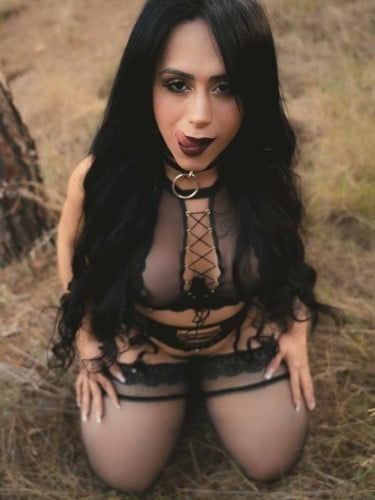 Escort trans Bianca à Marseille