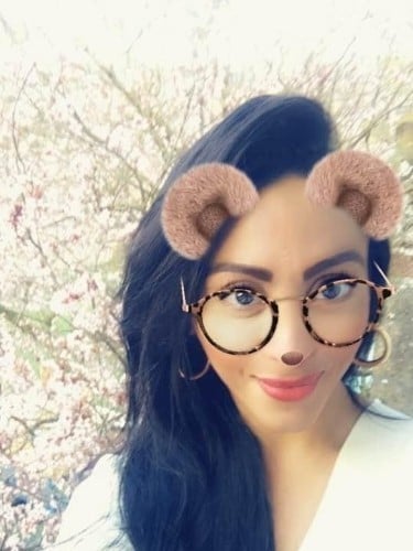 Escort trans Elisabeth xl à Castres