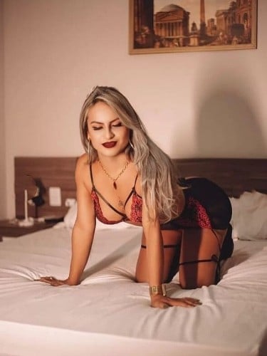 Escort trans Vick à Montreuil