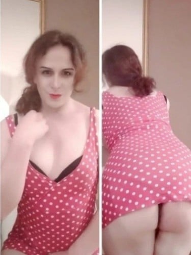 Escort trans Sahra Ts à Cannes