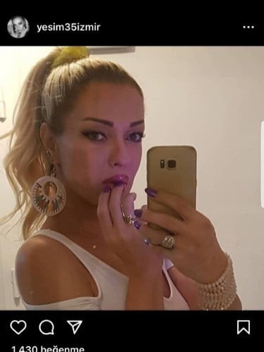 Escort trans Prensesyesim à Bordeaux
