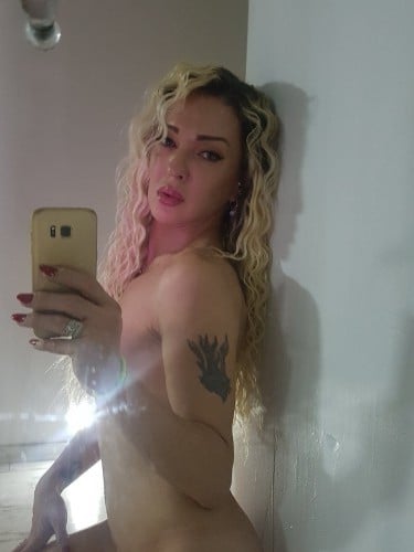Escort trans Prensesyesim à Bordeaux