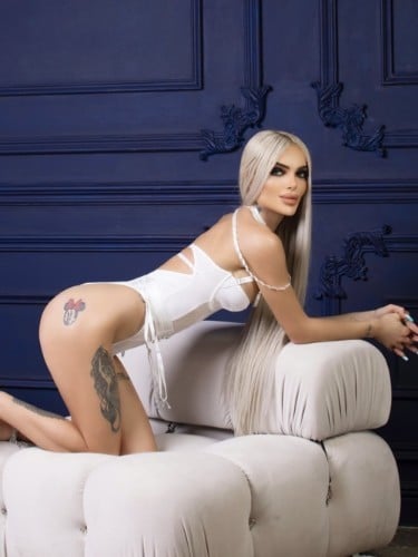 Escort trans Naya Baby à Perpignan