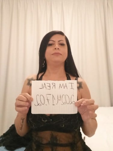 Escort trans Esther à Limoges