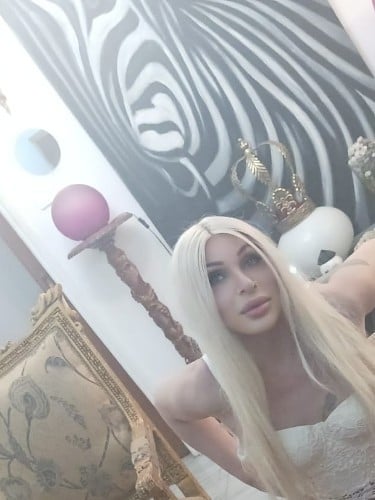 Escort trans SabrinaTs à Cannes