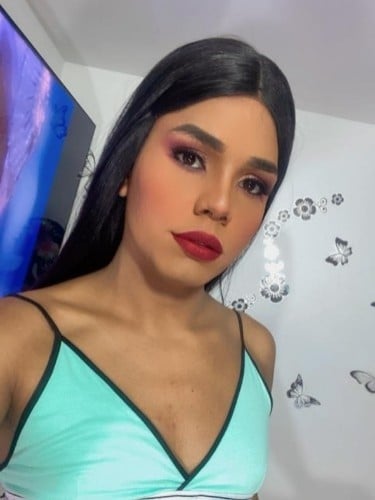 Escort trans Andreahot à Reims