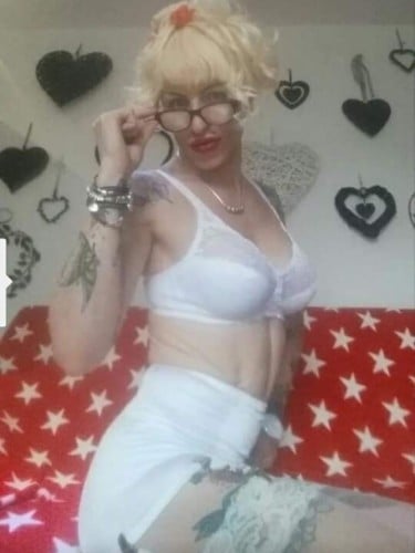 Escort trans TsKellyAnne à Mulhouse