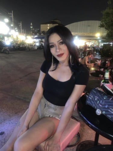Escort trans Annie à Le Havre