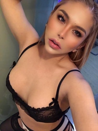 Escort trans Ruru à Antibes
