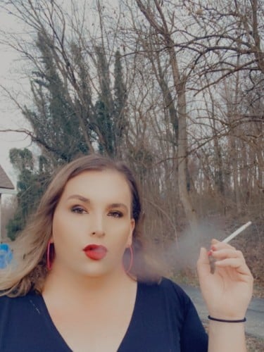 Escort trans Shae à Béziers