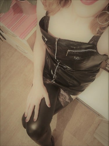 Escort trans Linda à Dijon