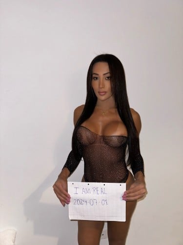 Escort trans Luana Andrade à Saint-Étienne