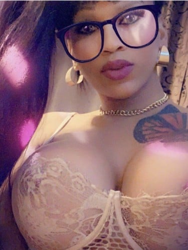 Escort trans Andrea à Nîmes