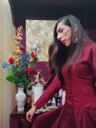Escort trans Saina à La Rochelle