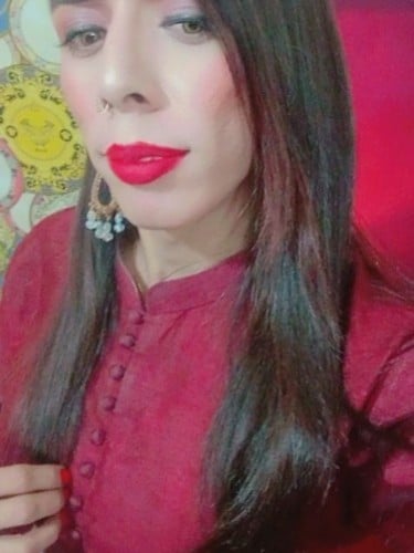 Escort trans Saina à La Rochelle