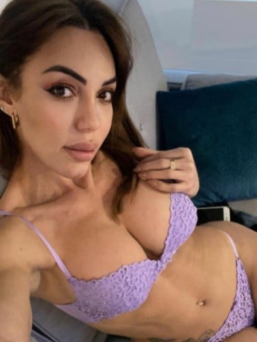 Escort trans AudreyTs à Roubaix