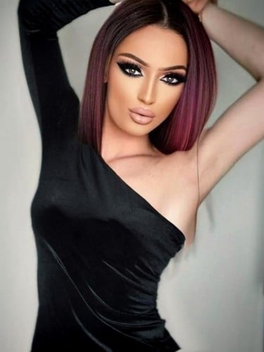 Escort trans Alexandra X à Angers