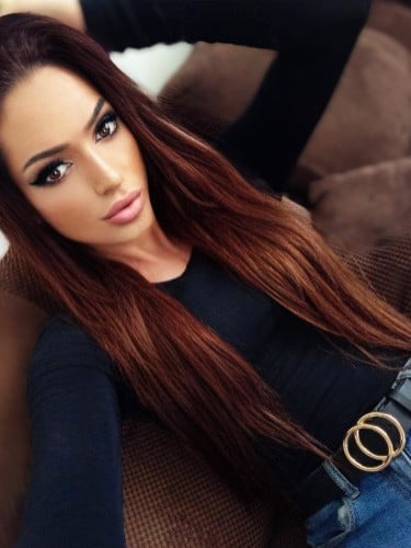 Escort trans Alexandra X à Angers