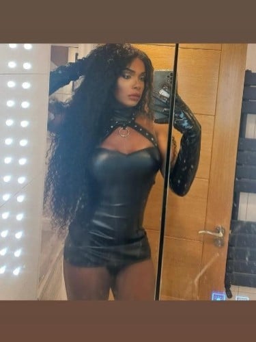 Escort trans Karol à Grenoble