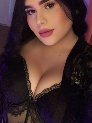Escort trans Pamela Trans à Boulogne-Billancourt