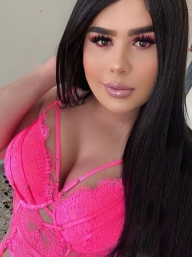 Escort trans Pamela Trans à Boulogne-Billancourt