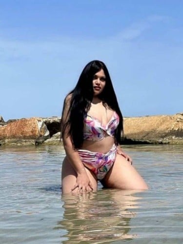 Escort trans Pamela à Dijon