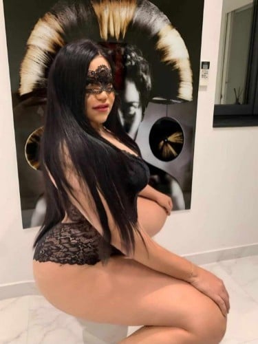 Escort trans Pamela à Dijon