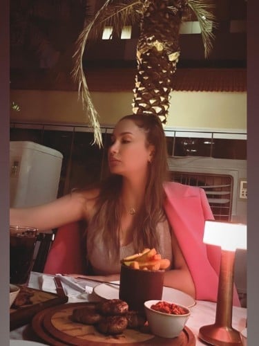Escort trans Chacha Merve à Nancy