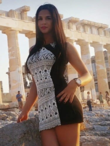 Escort trans Trv Ceylinnaz à Cannes