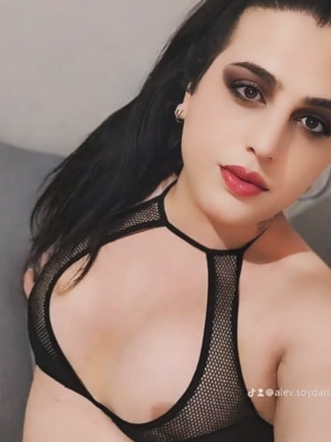 Escort trans Alev Soydan à Montreuil