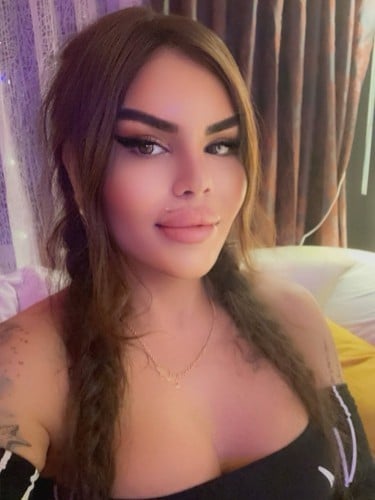 Escort trans MayaBal à Roubaix