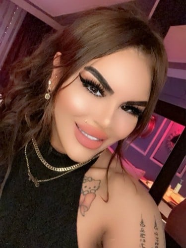 Escort trans MayaBal à Roubaix