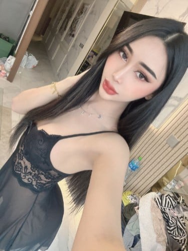 Escort trans Fata à Compiègne