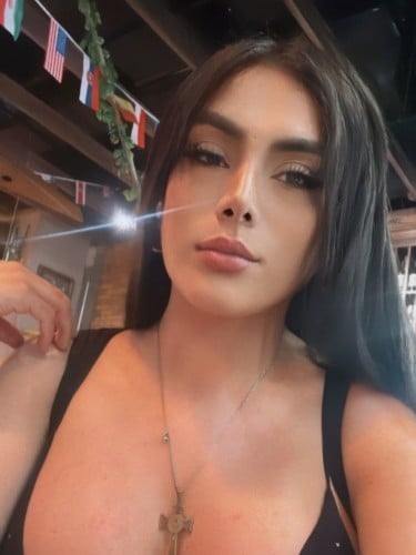 Escort trans Ginebra fox à Roubaix