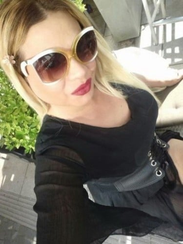 Escort trans Bica à Nantes