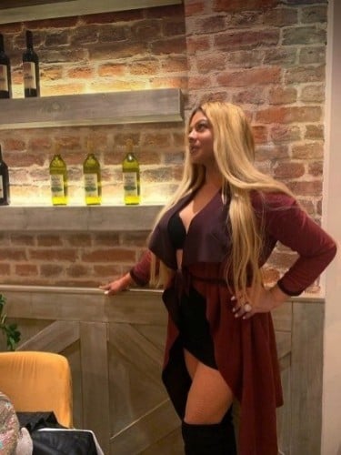 Escort trans Bica à Nantes