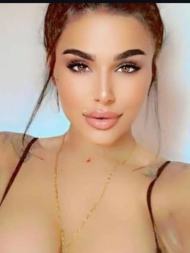 Escort trans Kristina à Valence